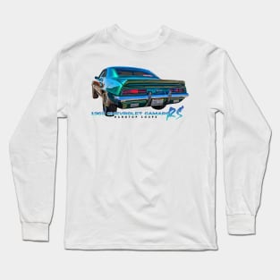 1969 Chevrolet Camaro RS Hardtop Coupe Long Sleeve T-Shirt